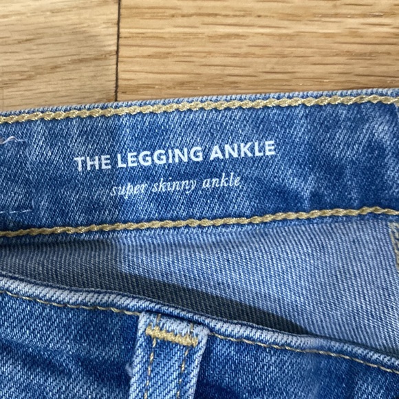 AG MID RISE STRECH JEANS - Picture 3 of 6